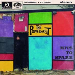LP The Poppermost: Hits To Spare LTD