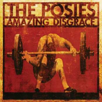 LP The Posies: Amazing Disgrace