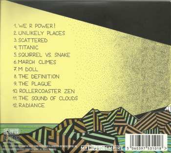 CD The Posies: Solid States