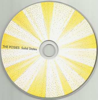 CD The Posies: Solid States