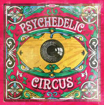 SP The Preachers: Psychedelic Circus