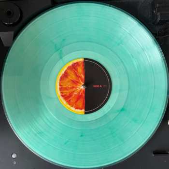 2LP The Preatures: Blue Planet Eyes... Live