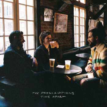 CD The Prescriptions: Time Apart