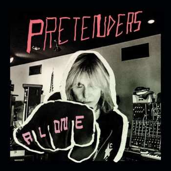 2CD The Pretenders: Alone / Alive