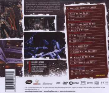 CD/DVD The Pretenders: Live In London