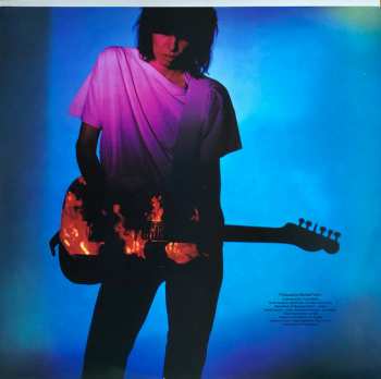 LP The Pretenders: Packed!