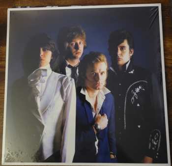 LP The Pretenders: Pretenders II
