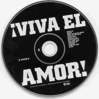 CD The Pretenders: ¡Viva El Amor!