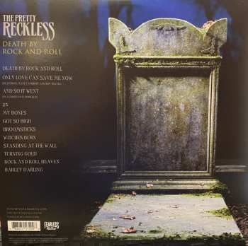 2LP The Pretty Reckless: Death By Rock And Roll