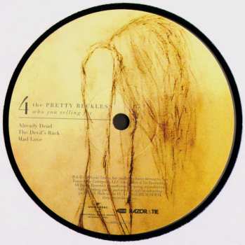 2LP The Pretty Reckless: Who You Selling For