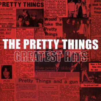 CD The Pretty Things: Greatest Hits