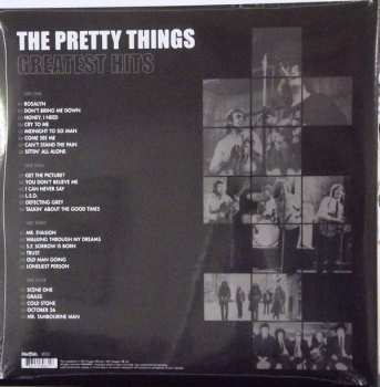 2LP The Pretty Things: Greatest Hits