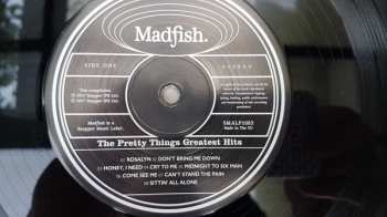 2LP The Pretty Things: Greatest Hits