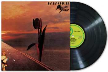 LP The Pretty Things: Parachute
