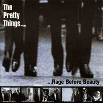 CD The Pretty Things: Rage Before Beauty (digipak)