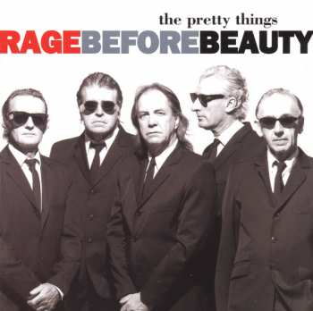 CD The Pretty Things: Rage Before Beauty DIGI