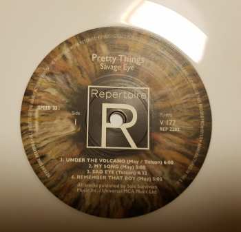 LP/CD The Pretty Things: Savage Eye LTD | NUM | CLR
