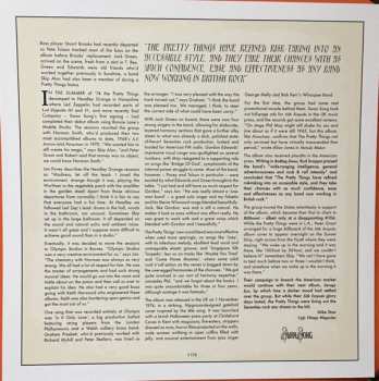 LP/CD The Pretty Things: Silk Torpedo LTD | NUM | CLR