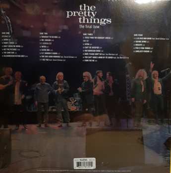 2LP The Pretty Things: The Final Bow
