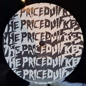 LP The Priceduifkes: Dancing Dirty