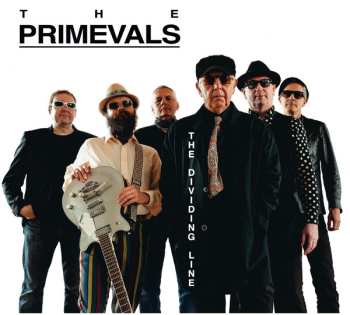 CD The Primevals: The Dividing Line DIGI