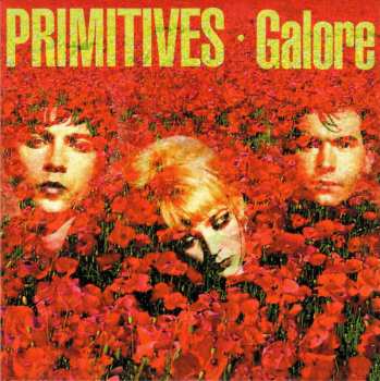 5CD/Box Set The Primitives: Bloom! The Full Story 1985-1992