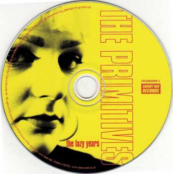 5CD/Box Set The Primitives: Bloom! The Full Story 1985-1992