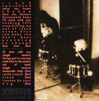 5CD/Box Set The Primitives: Bloom! The Full Story 1985-1992
