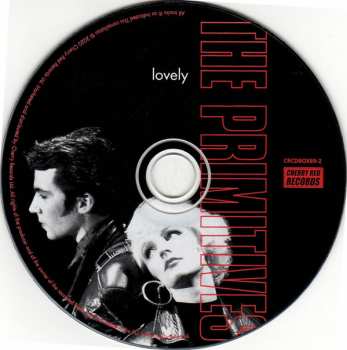 5CD/Box Set The Primitives: Bloom! The Full Story 1985-1992