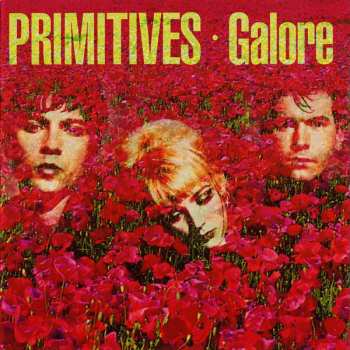 LP The Primitives: Galore CLR