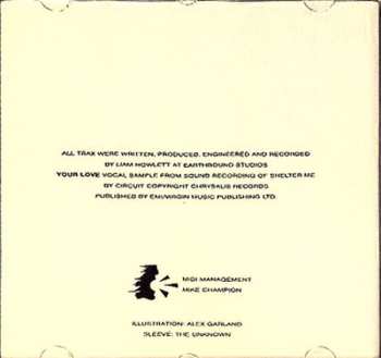 CD The Prodigy: Experience