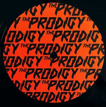 2LP The Prodigy: Invaders Must Die