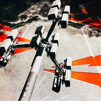 2LP The Prodigy: Invaders Must Die
