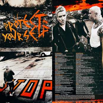 2LP The Prodigy: Invaders Must Die