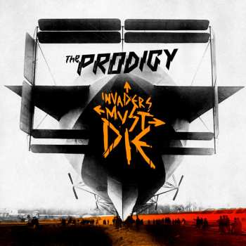 CD The Prodigy: Invaders Must Die