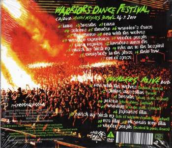 CD/DVD The Prodigy: Live - World's On Fire LTD