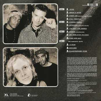LP The Prodigy: Music For The Jilted Generation