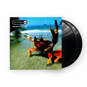 2LP The Prodigy: The Fat Of The Land