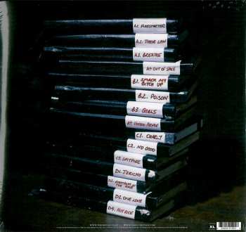 2LP The Prodigy: Their Law - The Singles 1990-2005 CLR