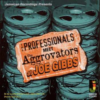 Album The Aggrovators: At Joe Gibbs
