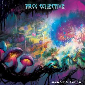 LP The Prog Collective: Seeking Peace LTD | CLR