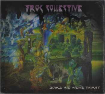 CD The Prog Collective: Songs We Were Taught