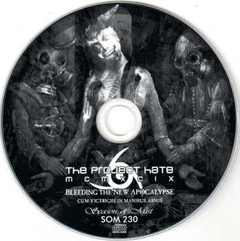 CD The Project Hate MCMXCIX: Bleeding The New Apocalypse - Cum Victricus In Manibus Armis