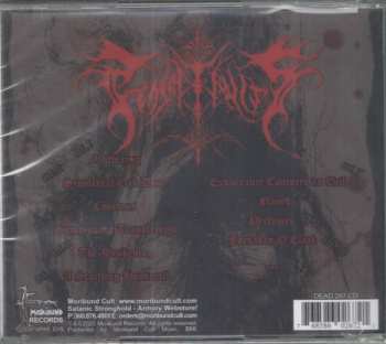 CD The Projectionist: The Stench Of Amalthia