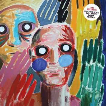 LP The Projects: Elektrichka's Favourite Party Record