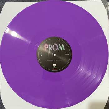 2LP Various: The Prom (Music from the Netflix Film) CLR