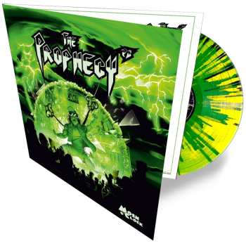 Album The Prophecy23: Mosh O'clock