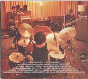 CD The Prospects: Looking Good