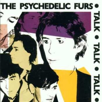CD The Psychedelic Furs: Talk Talk Talk