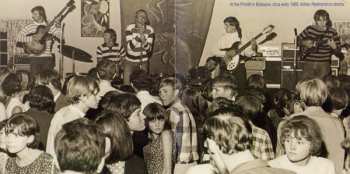 CD The Purple Hearts: Benzedrine Beat!